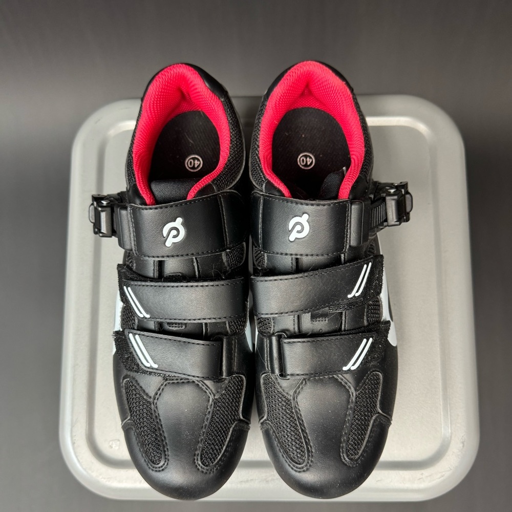 Peloton Cycling Cleats Gem